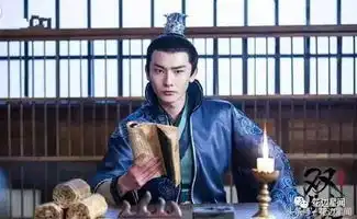 楚乔传的月七没死变身杨洋还get了一系列撩妹神技
