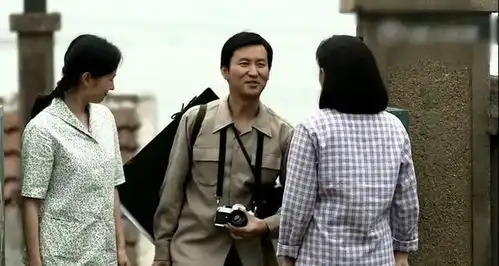 再看父母爱情,发现葛美霞才是剧中唯一能跟安杰一决高下的

