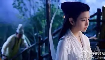 除了小龙女于妈版神雕女演员个个美翻天
