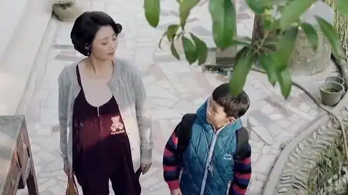 这男的真善良,老婆是二手货,儿子也不是亲生的
