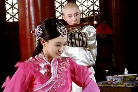 果郡王出演新倚天张无忌之父,曾经的俊朗公子成胡须大叔
