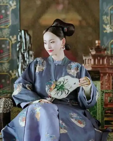 延禧攻略心机榜排名魏璎珞只能排第二,她排第一当之无愧