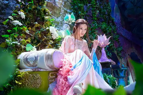 吴优出演幻城蝶澈最终死于樱空释转世罹天烬手中

