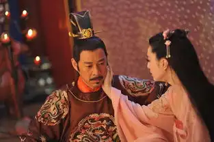 张丰毅武媚娘任性爱江山亦爱美人

