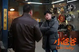 小爸爸剧照
