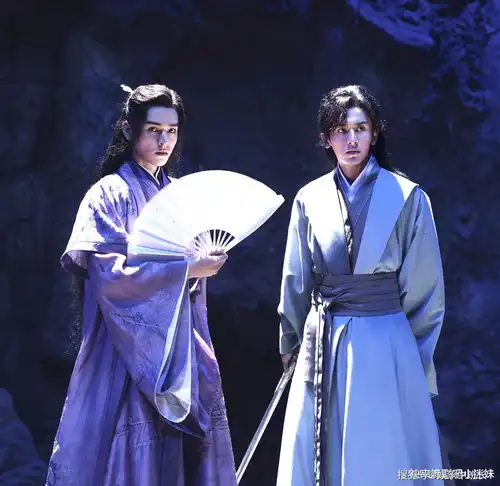 山河令曹蔚宁一语成谶,顾湘的名字早已注定是悲剧
