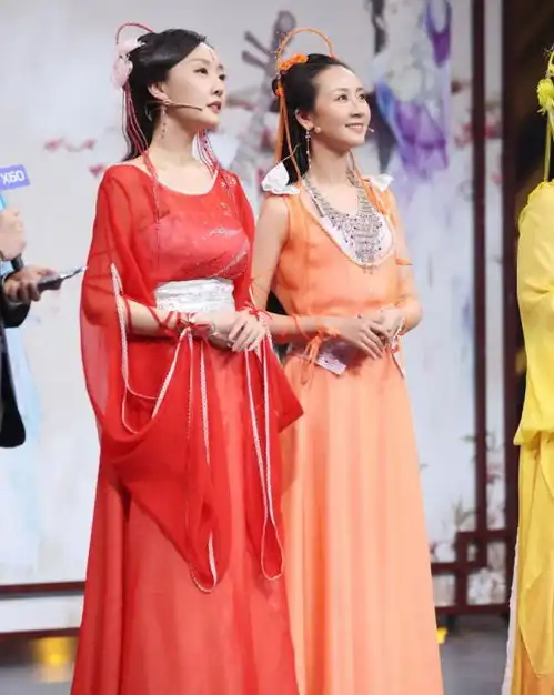 七仙女蓝儿爆王牌幕后花絮,看到录制时长,节目组做个人吧2
