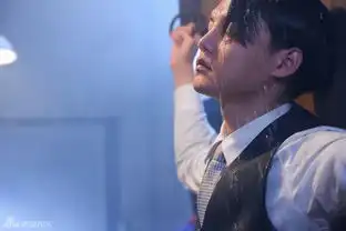 麻雀曝尹正剧照制服诱惑侧颜杀神情有戏
