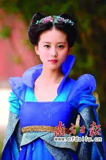 仙剑奇侠传3定妆照曝光
