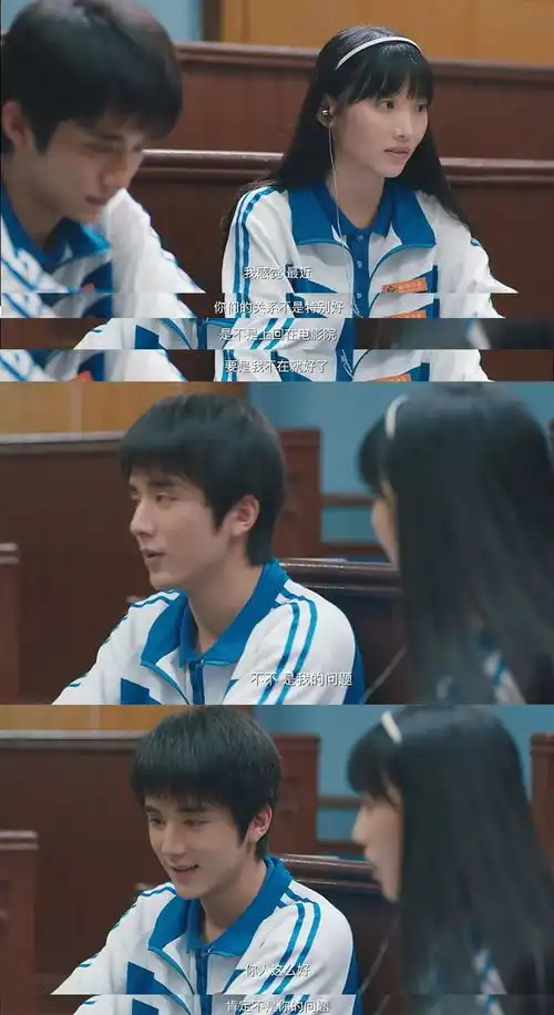 许梦圆你好,旧时光中唯一最真实的存在
