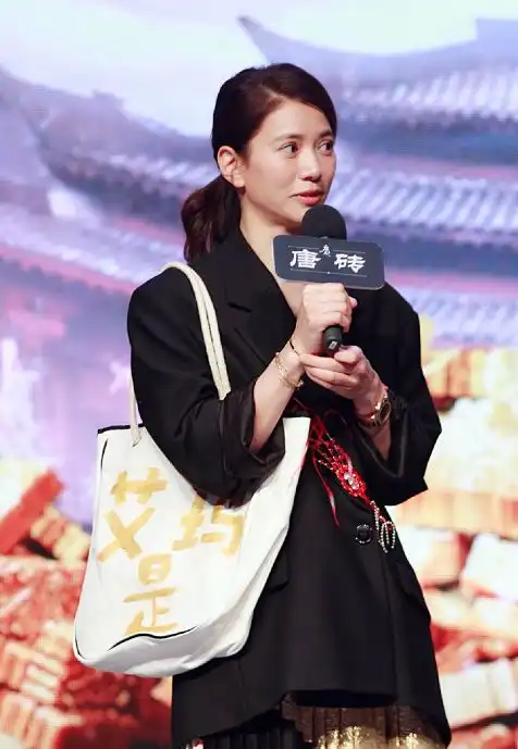 专访袁咏仪现在的我很幸福啊