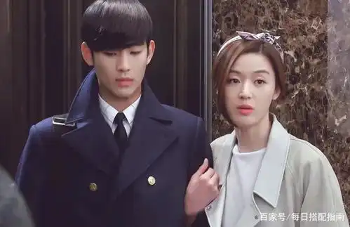 重温来自星星的你才发现那时候的韩风穿搭,现在看也不过时
