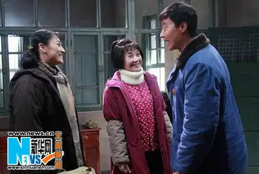 电视剧同龄人剧照
