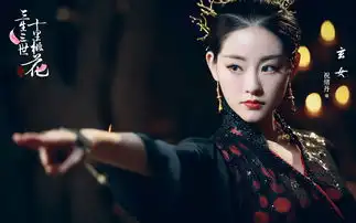 三生三世十里桃花高清剧照壁纸
