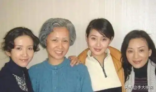演员于明加我这辈子最正确的决定,就是为丈夫生了俩宝贝女儿