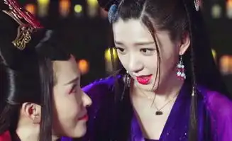 换上古装简直像变了一个人,说的就是媚者无疆郭雪芙
