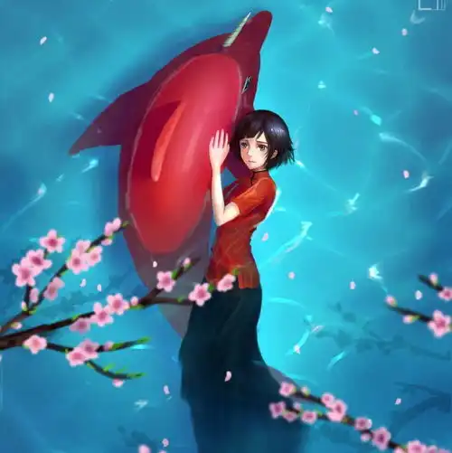 大鱼海棠
