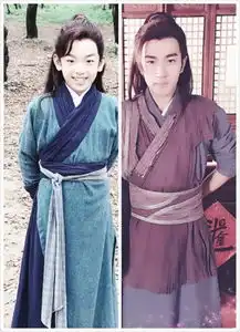 黄天崎,李易峰林更新等男神童年都是这张脸
