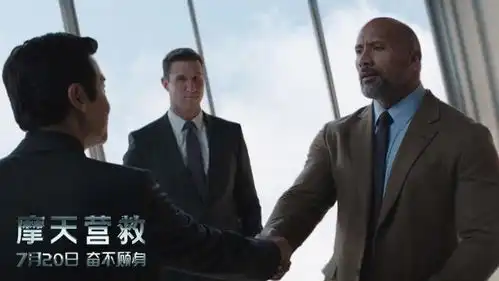 摩天营救官方剧照2018

