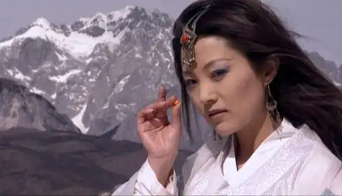 同样是天龙八部,把黄日华和胡军版放在一起,差别就出来了
