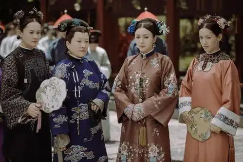 延禧攻略番外篇不见聂远吴谨言,主演是他们,播放量要凉透了
