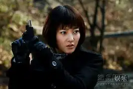 王丽坤巾帼不让须眉五号特工组2变身女版007
