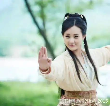 盘点娱乐圈不出名但长相舒服的女星