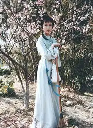 87版红楼梦私密照首度曝光黛玉陈晓旭未公开照