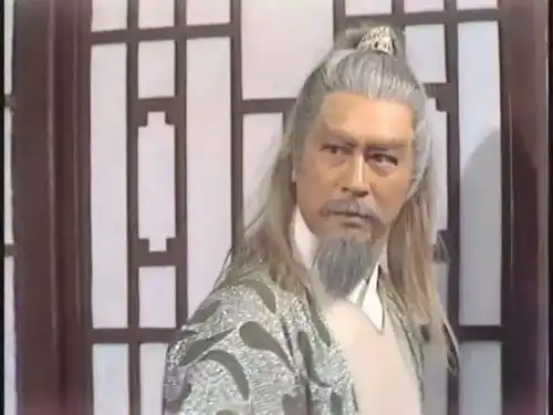 世上再无黄药师,香港老戏骨曾江去世,终年87岁
