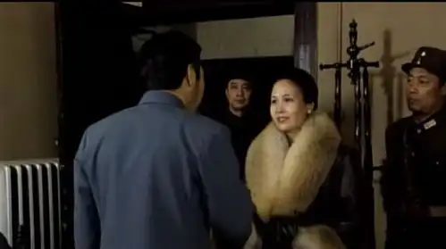 出演宋美龄的演员知多少有近50名演员出演,风采各异
