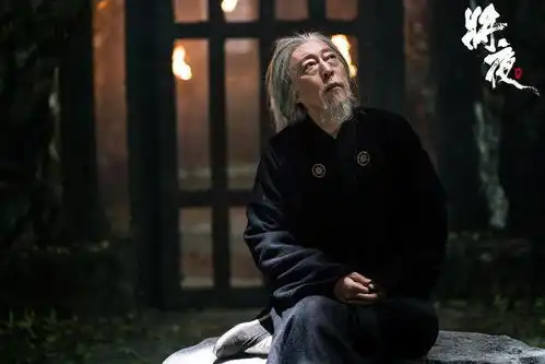 将夜剧照卫光明