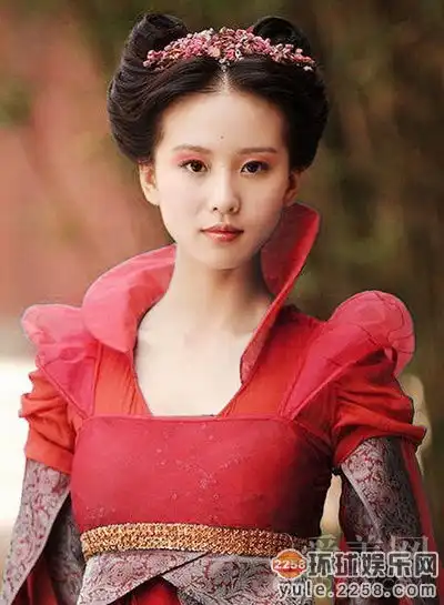赵丽颖孙俪杨幂从酱油女逆袭成女神的女星
