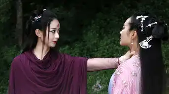 花千骨第55集剧照,花千骨图片
