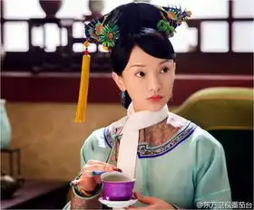 周迅扮嫩折射中年演员危机要阅历还是要颜值
