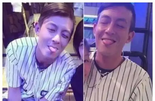 白百何被称为女版冠希哥就因为一个表情包吗