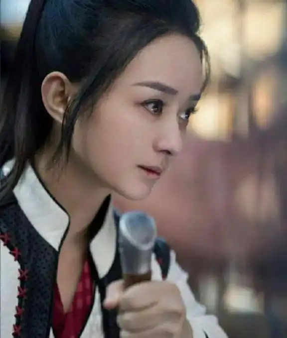 赵丽颖新剧有匪杀青,还记得楚乔的神仙落泪吗
