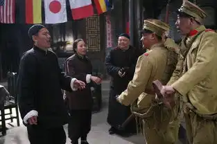 电视剧茶馆精彩剧照60
