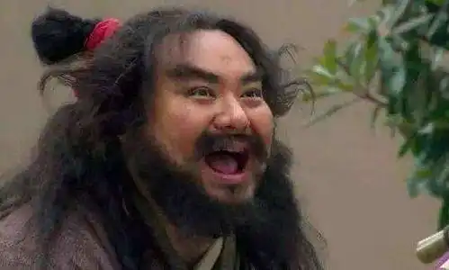 丧门神鲍旭人物介绍,被称为小李逵的杀手
