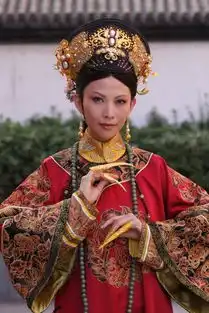 后宫甄嬛传电视剧人物剧照