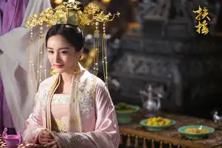 据说杨幂斛珠夫人剧照超美,对比白浅扶摇雪见,你有何看法

