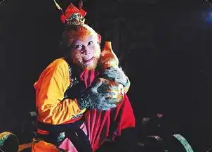 六小龄童前半生演孙大圣,后半生传播西游文化
