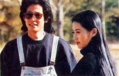 许晴最爱的男人不是王志文,也不是张翰,而是已逝1年的他
