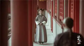 延禧攻略曝七夕剧照女主吴谨言陷感情纠葛
