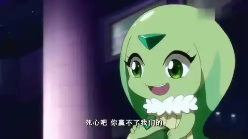 巴啦啦小魔仙三只音乐精灵被打得落花流水,不是小魔仙的对手
