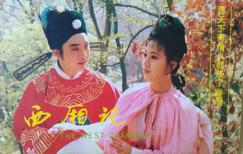87红楼梦马广儒落选贾宝玉后,正想拎包走人,乐韵一段戏留下他