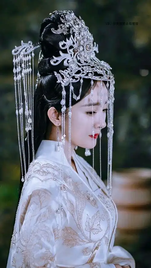 这颜值我爱了杨幂

