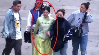 鹿鼎记张一山唐艺昕共同主演,倪大红再当爹
