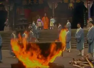 惊了86版西游记一半都是在成都拍的
