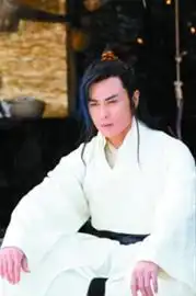 雷人剧照亮瞎眼越南版小龙女惨不忍睹
