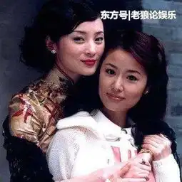 半生缘蒋欣刘嘉玲同框果然像母女,一张剧照破刘嘉玲怀孕传闻